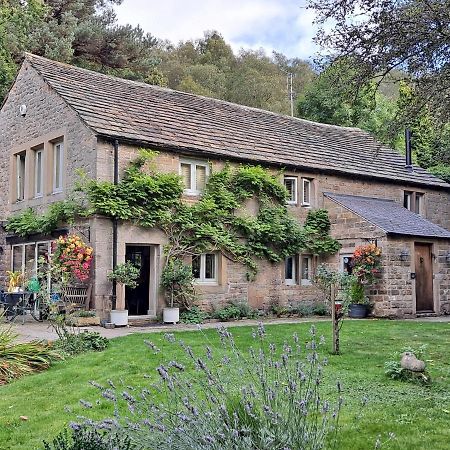 Robin Hood Farm B&B Baslow Ngoại thất bức ảnh