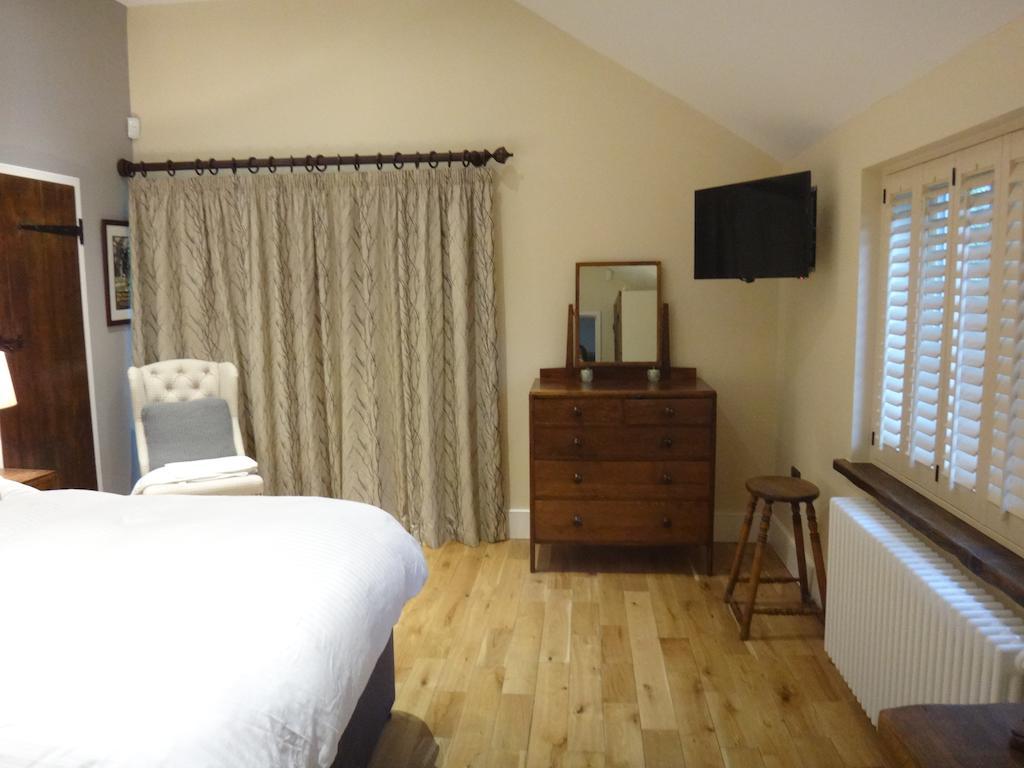 Robin Hood Farm B&B Baslow Phòng bức ảnh