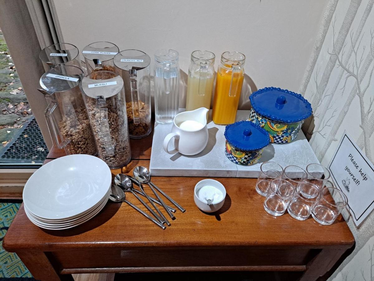 Robin Hood Farm B&B Baslow Ngoại thất bức ảnh