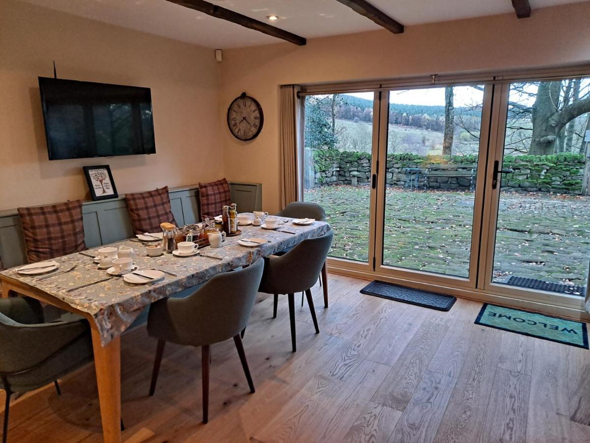 Robin Hood Farm B&B Baslow Ngoại thất bức ảnh