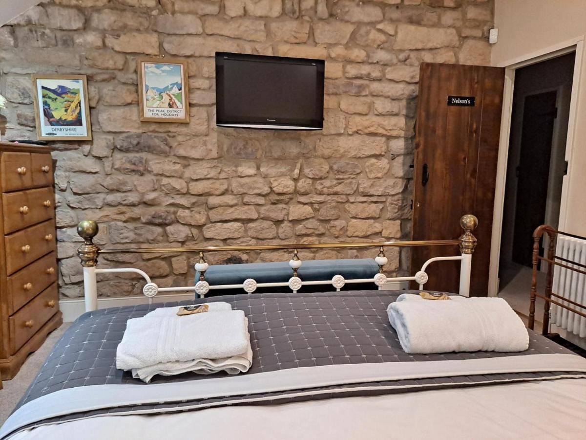 Robin Hood Farm B&B Baslow Ngoại thất bức ảnh