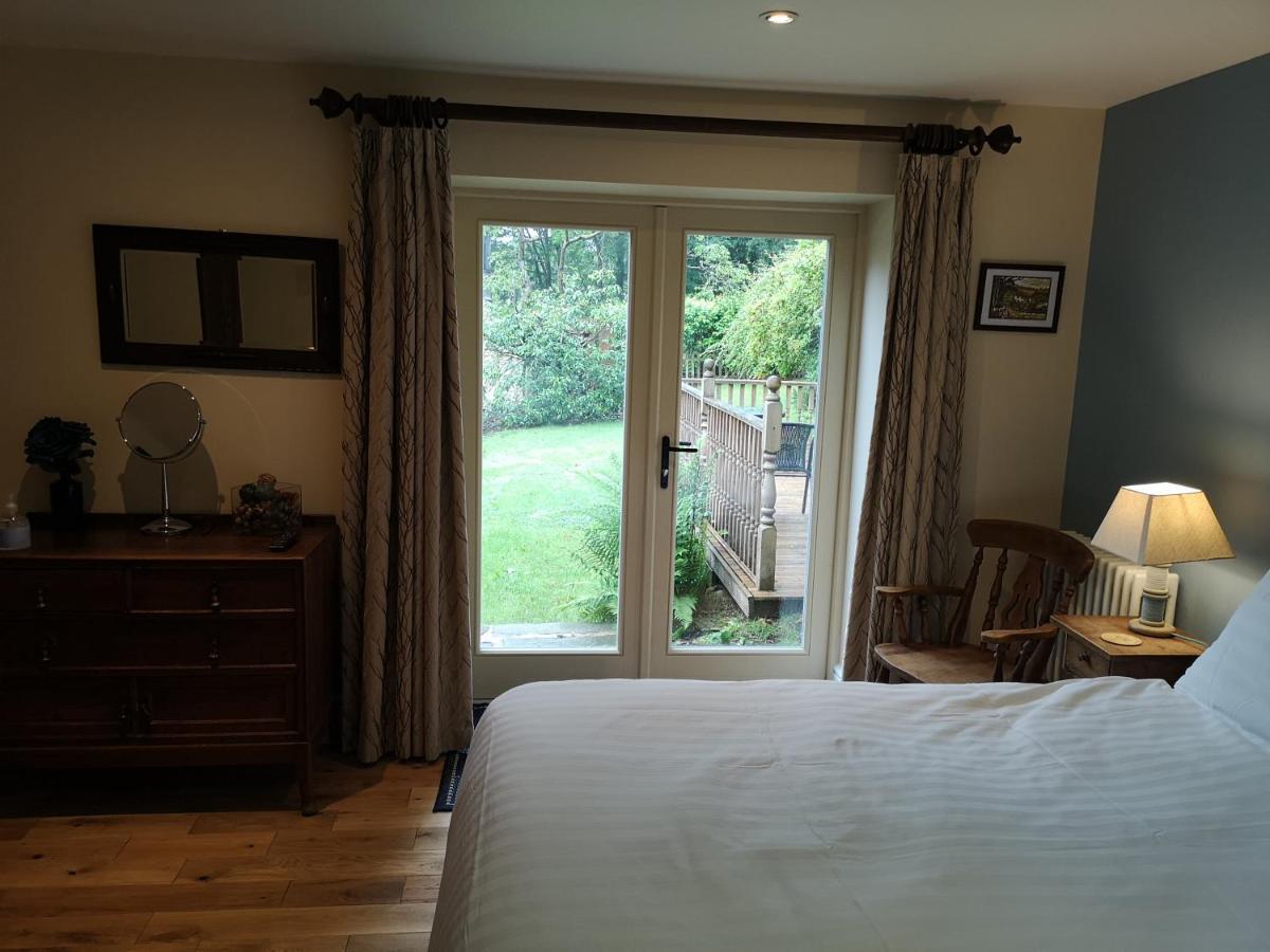 Robin Hood Farm B&B Baslow Ngoại thất bức ảnh
