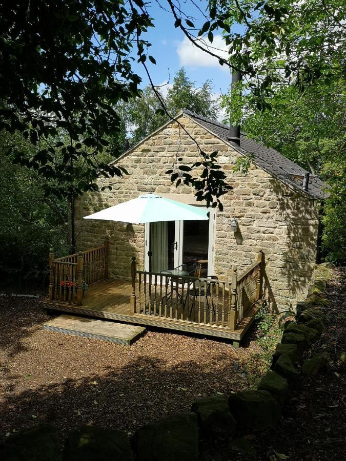Robin Hood Farm B&B Baslow Ngoại thất bức ảnh