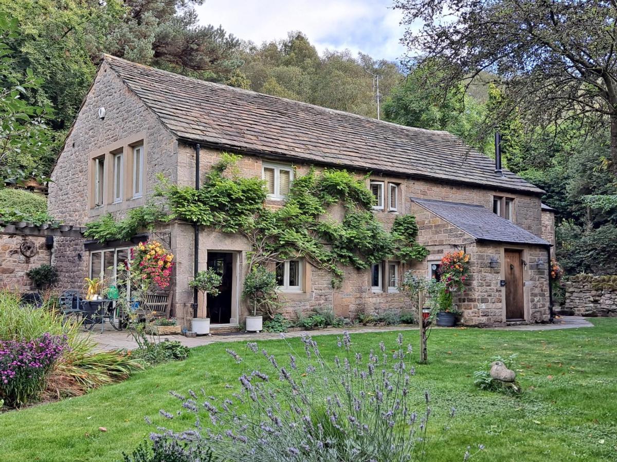 Robin Hood Farm B&B Baslow Ngoại thất bức ảnh