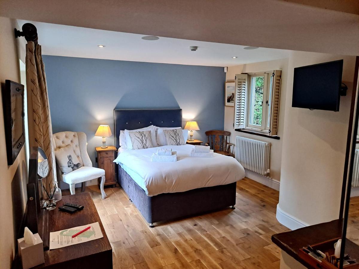 Robin Hood Farm B&B Baslow Ngoại thất bức ảnh