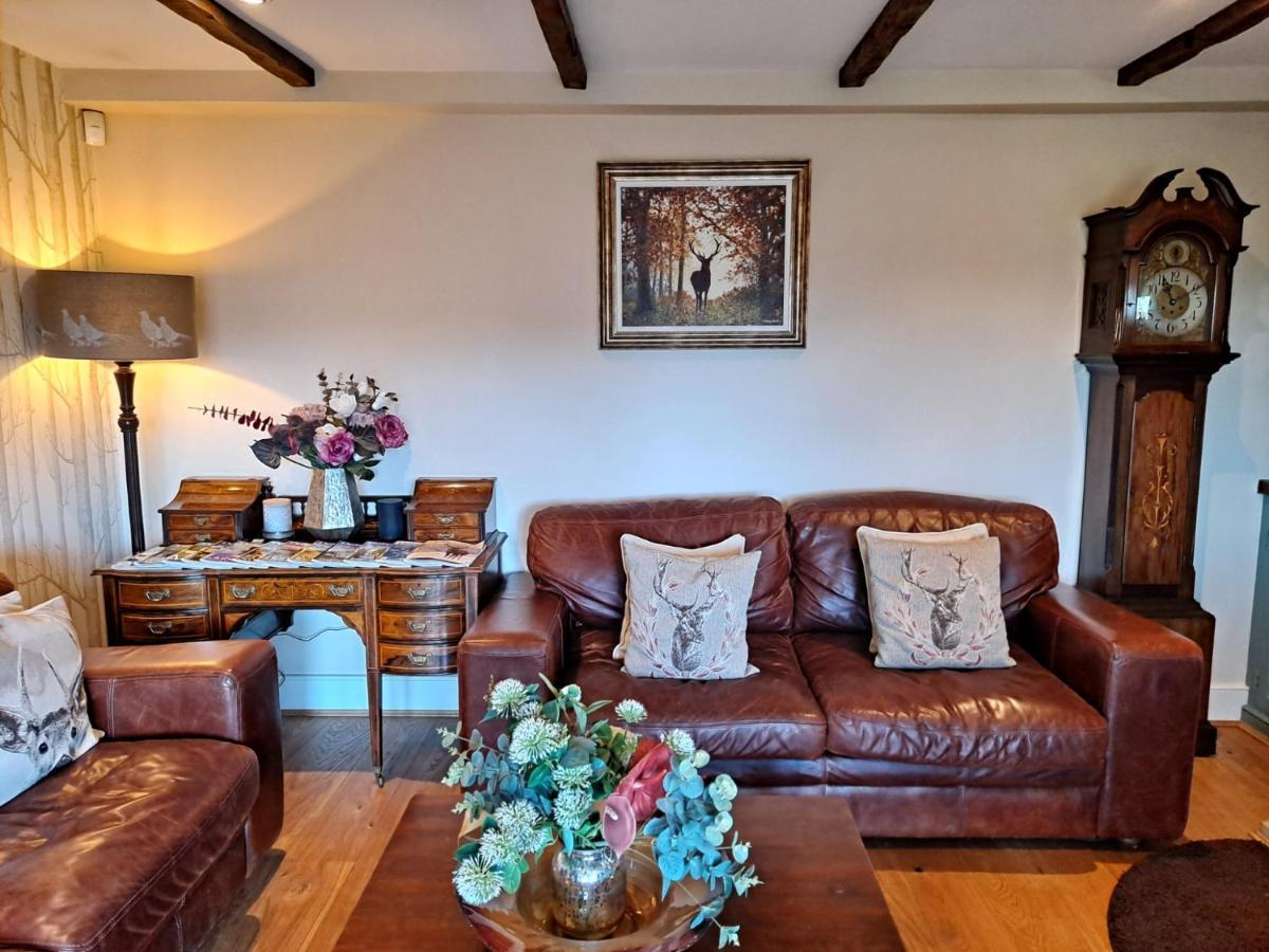 Robin Hood Farm B&B Baslow Ngoại thất bức ảnh