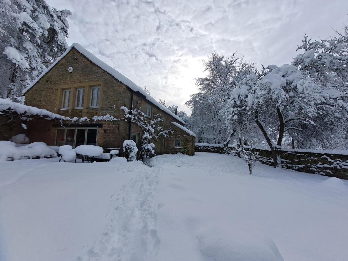 Robin Hood Farm B&B Baslow Ngoại thất bức ảnh
