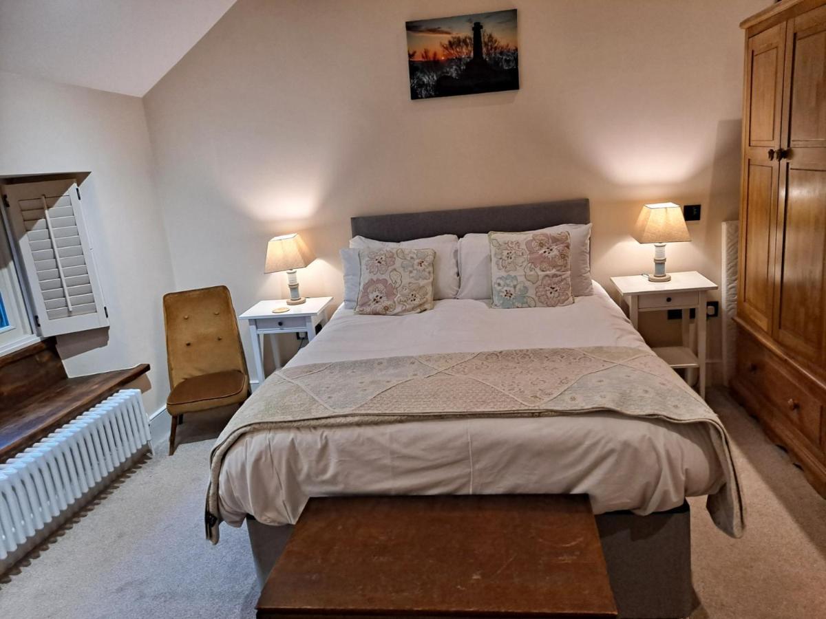 Robin Hood Farm B&B Baslow Ngoại thất bức ảnh