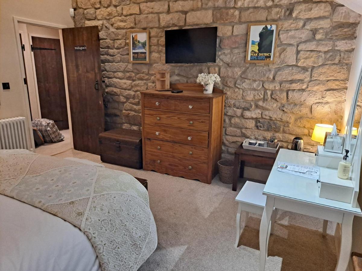 Robin Hood Farm B&B Baslow Ngoại thất bức ảnh