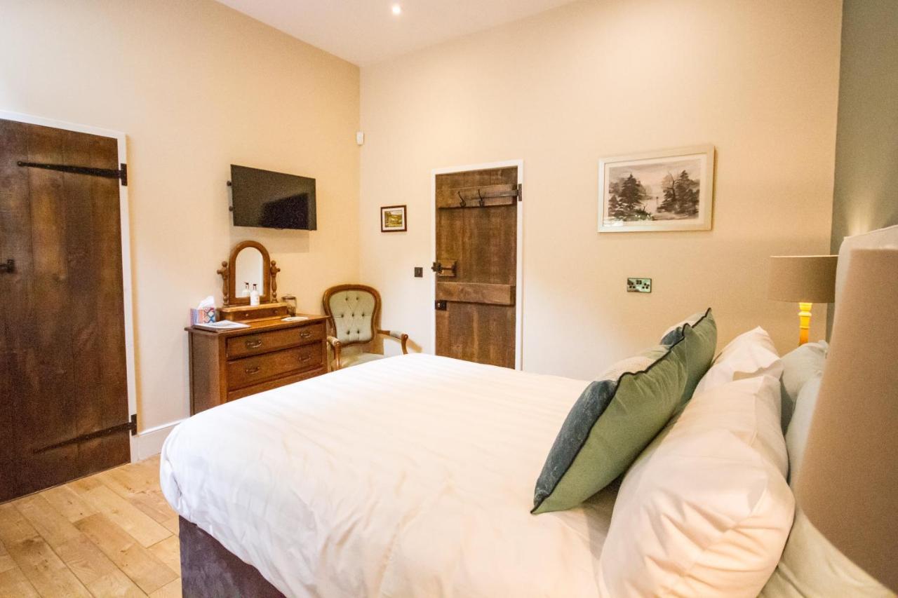 Robin Hood Farm B&B Baslow Ngoại thất bức ảnh