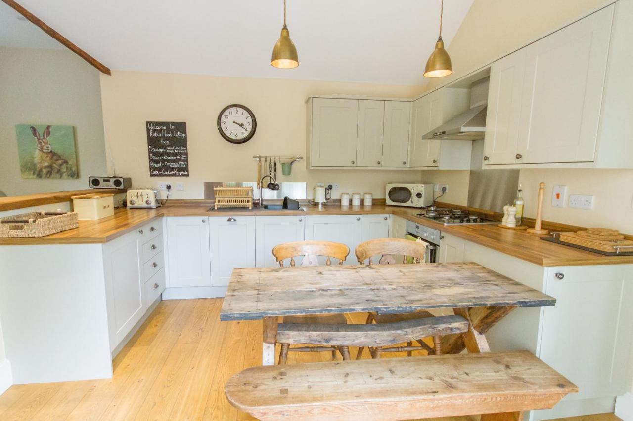 Robin Hood Farm B&B Baslow Ngoại thất bức ảnh