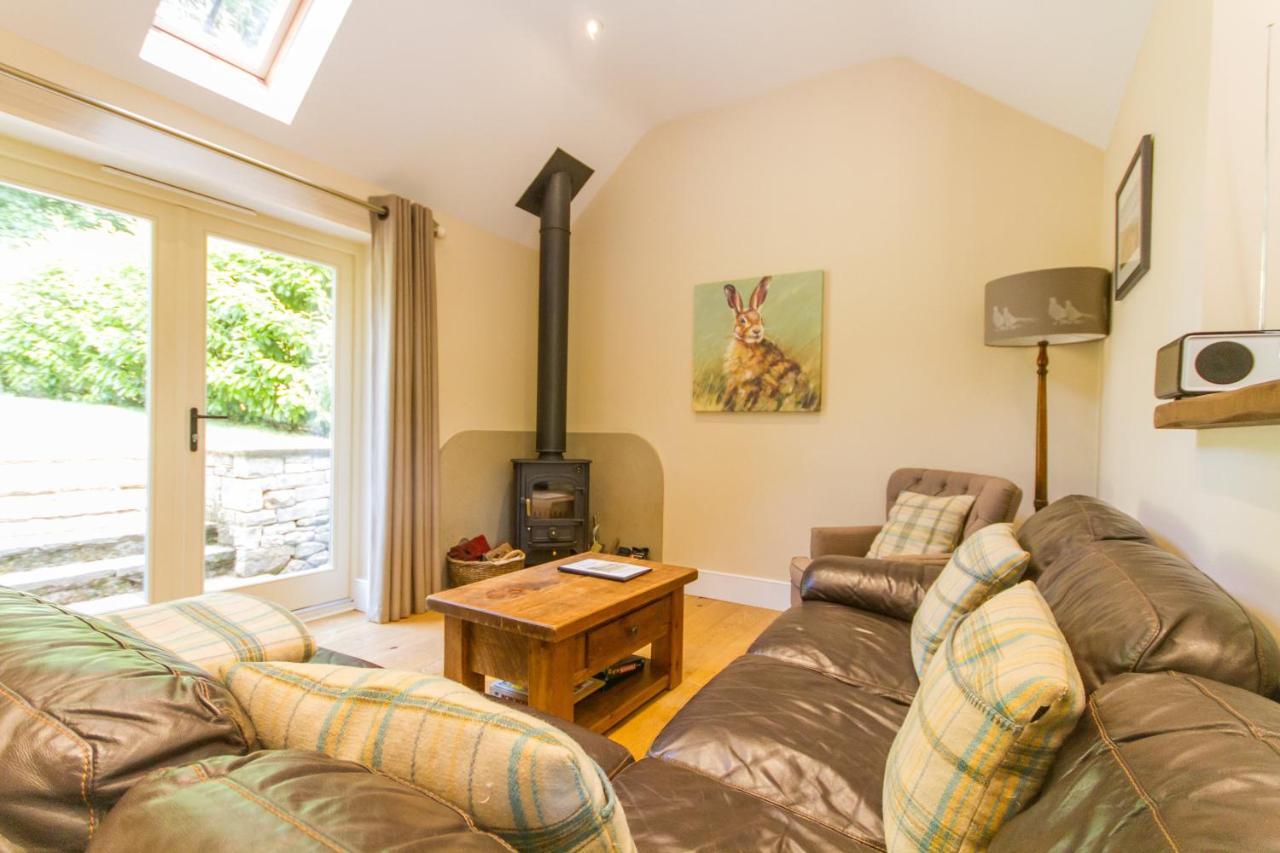 Robin Hood Farm B&B Baslow Ngoại thất bức ảnh